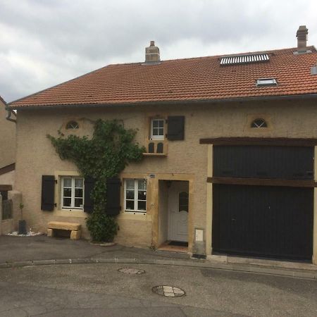 Bed and Breakfast Le Coup De Coeur Coincy Экстерьер фото
